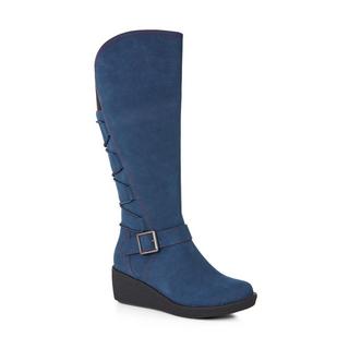 Joe Browns  Microsuede-Keilstiefel 