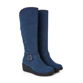 Joe Browns  Microsuede-Keilstiefel 