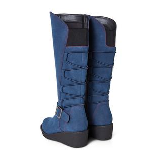 Joe Browns  Microsuede-Keilstiefel 