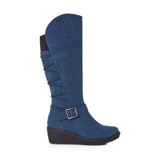 Joe Browns  Microsuede-Keilstiefel 