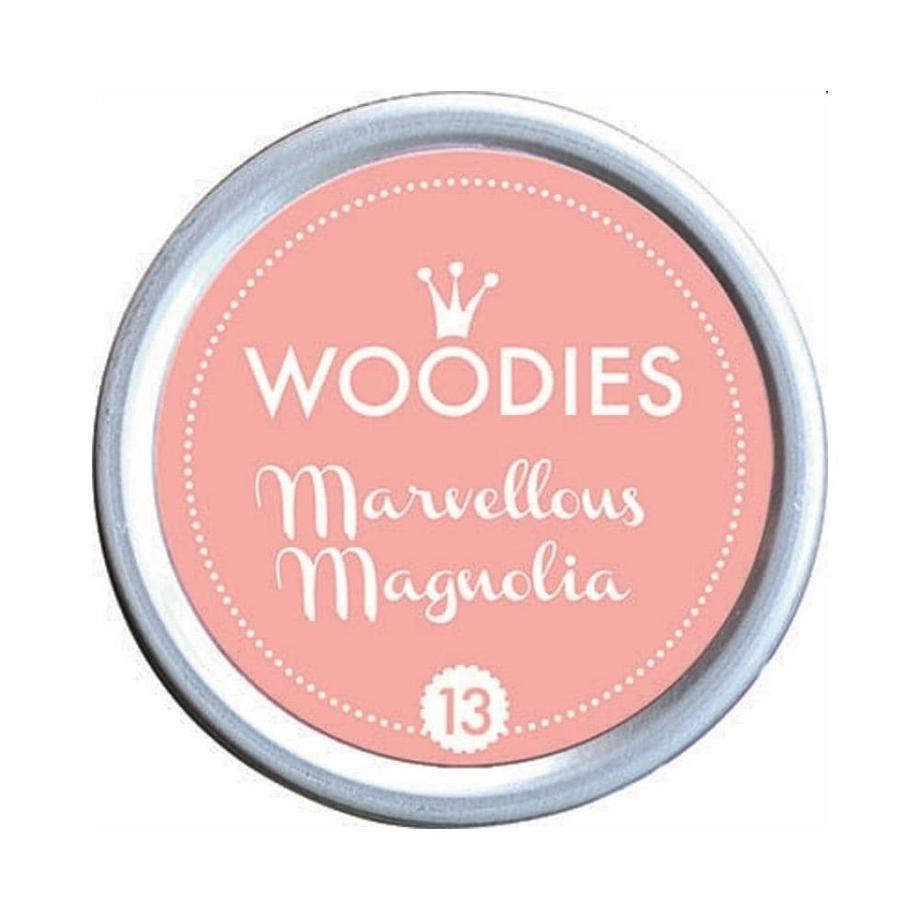 Woodies Tampons encreurs  