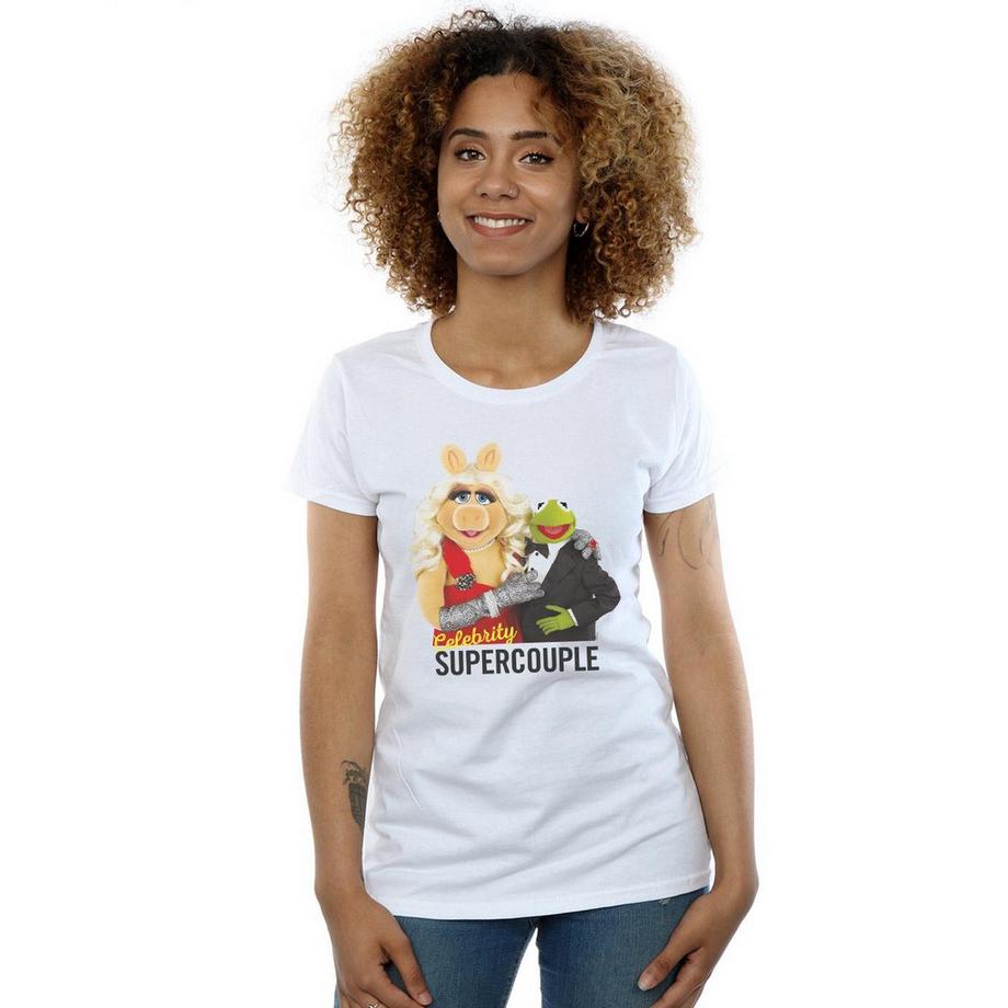 Disney The Muppets Celebrity Supercouple T-Shirt  