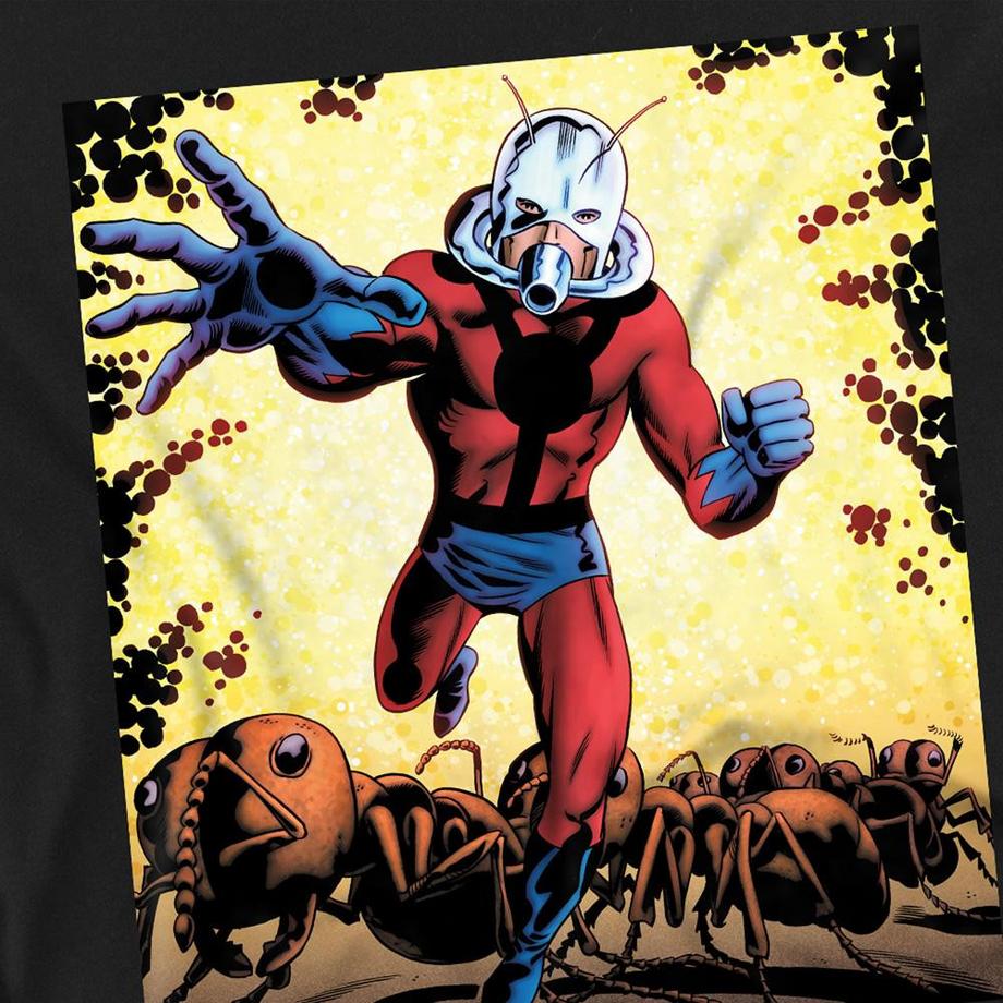 MARVEL  T-ShirtCrackle 