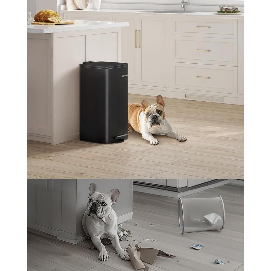 Songmics Abfalleimer  