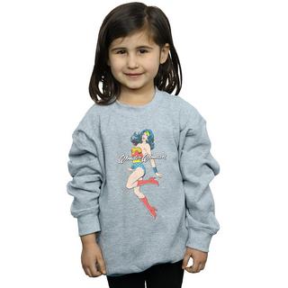 DC COMICS  Sweat WONDER WOMAN JUMP 