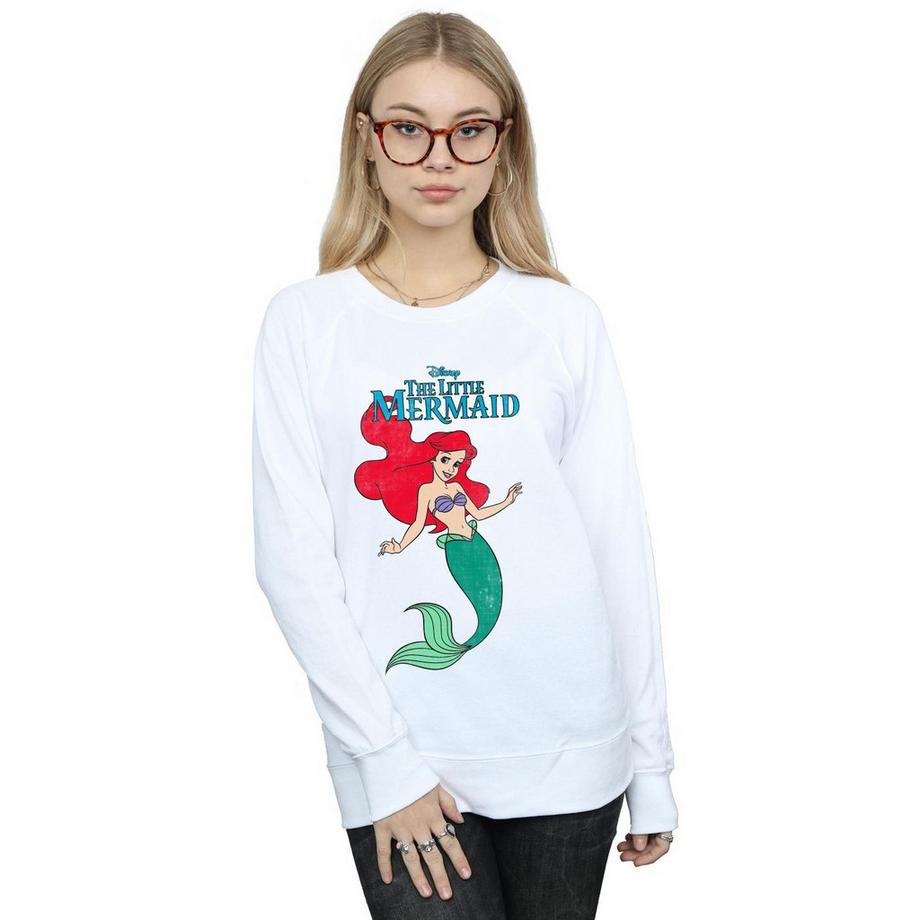 Disney The Little Mermaid Sweatshirt  