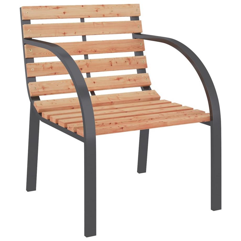 VidaXL Gartenstuhl holz  