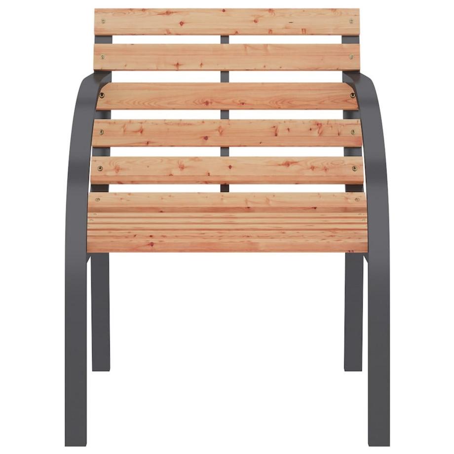 VidaXL Gartenstuhl holz  