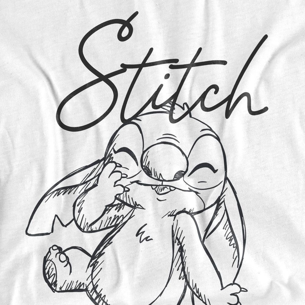 Lilo & Stitch Sketchy Surprise T-Shirt  