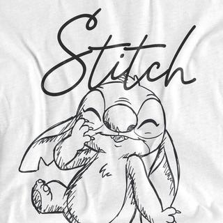 Lilo & Stitch Sketchy Surprise T-Shirt  