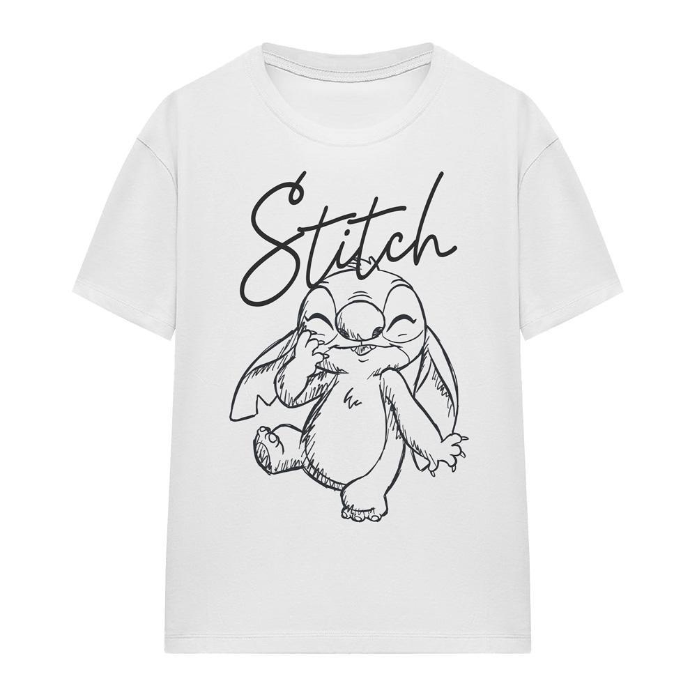 Lilo & Stitch Sketchy Surprise T-Shirt  