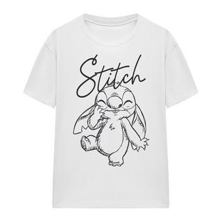 Lilo & Stitch Sketchy Surprise T-Shirt  