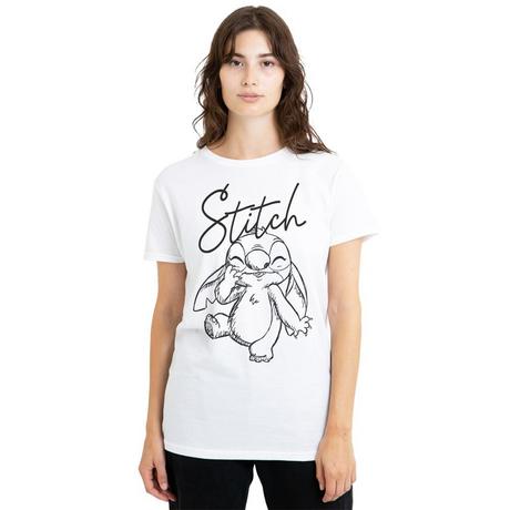 Lilo & Stitch Sketchy Surprise T-Shirt  