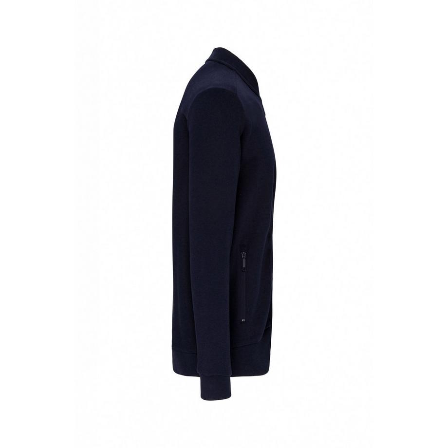 Kariban Fleecejacke mit Reissverschluss  