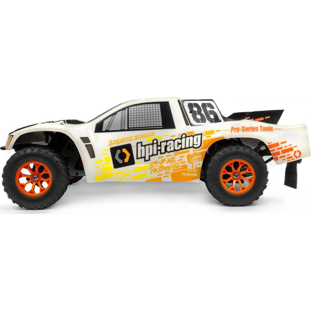 HPI  HPI Racing Jumpshot SC Flux modellino radiocomandato (RC) Fuoristrada da stadio/di percorso breve Motore elettrico 