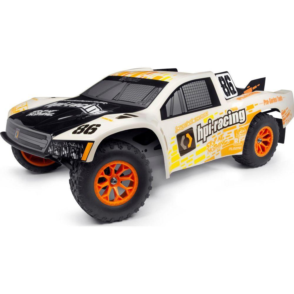 HPI  HPI Racing Jumpshot SC Flux modellino radiocomandato (RC) Fuoristrada da stadio/di percorso breve Motore elettrico 