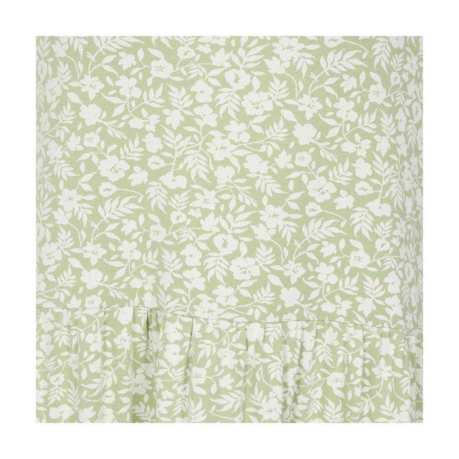 Lazy Jacks Robe longue à imprimé floral  