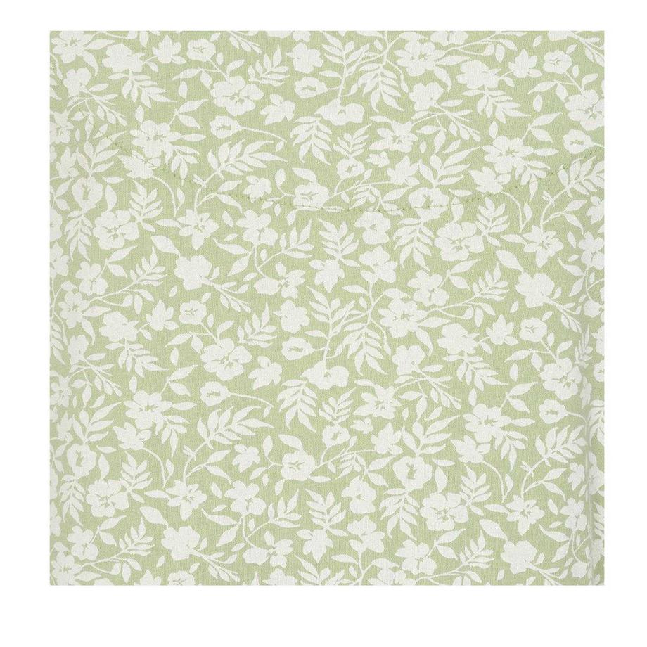 Lazy Jacks Robe longue à imprimé floral  
