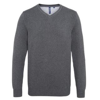 Asquith & Fox V-Ausschnitt Pullover  