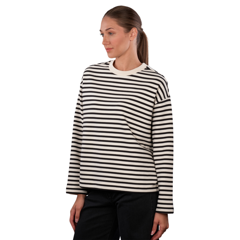 Frankaa Maarlen Sweater Stripe