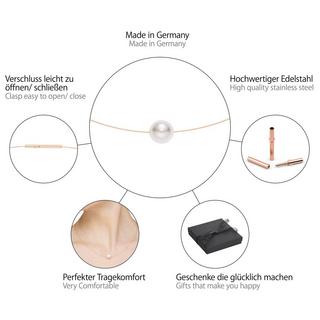 Heideman  Halskette rose goldfarben 