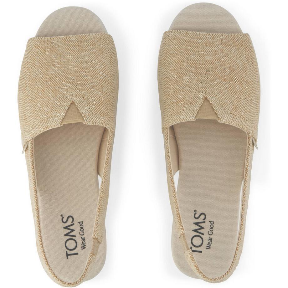 TOMS Sandali alpargata da donna  