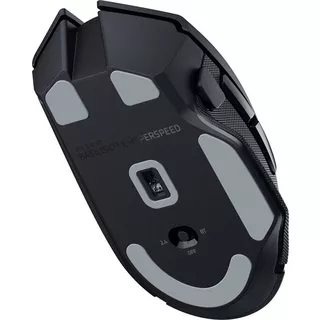 RAZER  Basilisk V3 X HyperSpeed Maus rechts Bluetooth Optisch 18000 DPI 