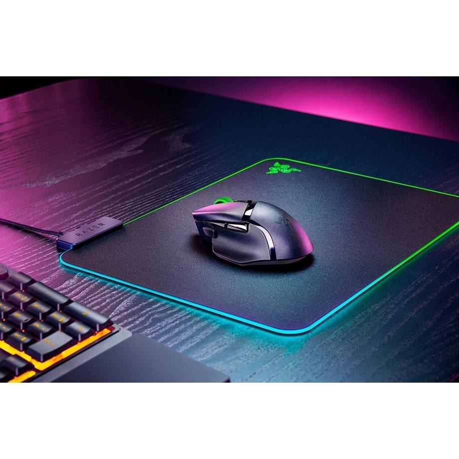RAZER  Basilisk V3 X HyperSpeed - black 