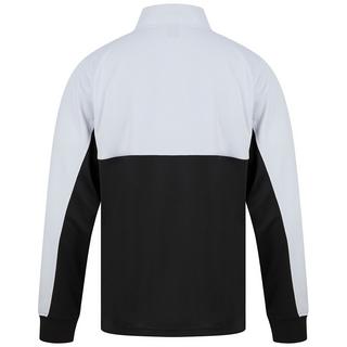 Finden & Hales Giacca da allenamento cerniera corta Color Block  