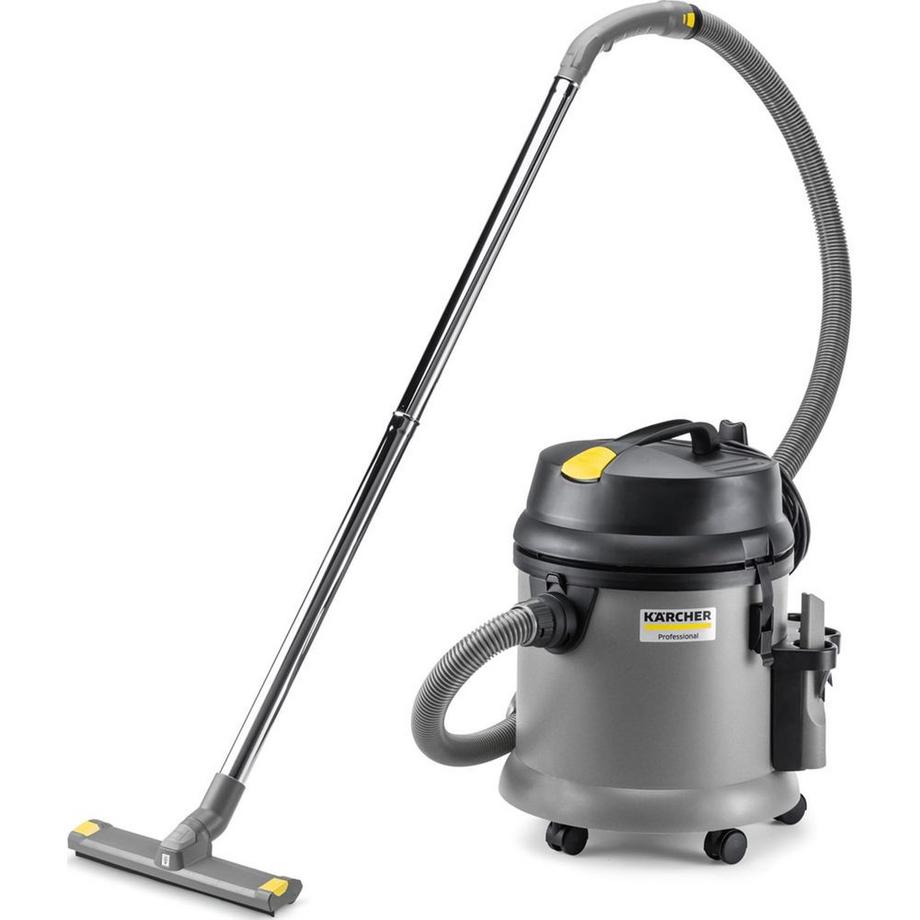 Karcher Nass-Trockensauger, NT 271 Adv, 1380 W, Kunststoffbehälter.  