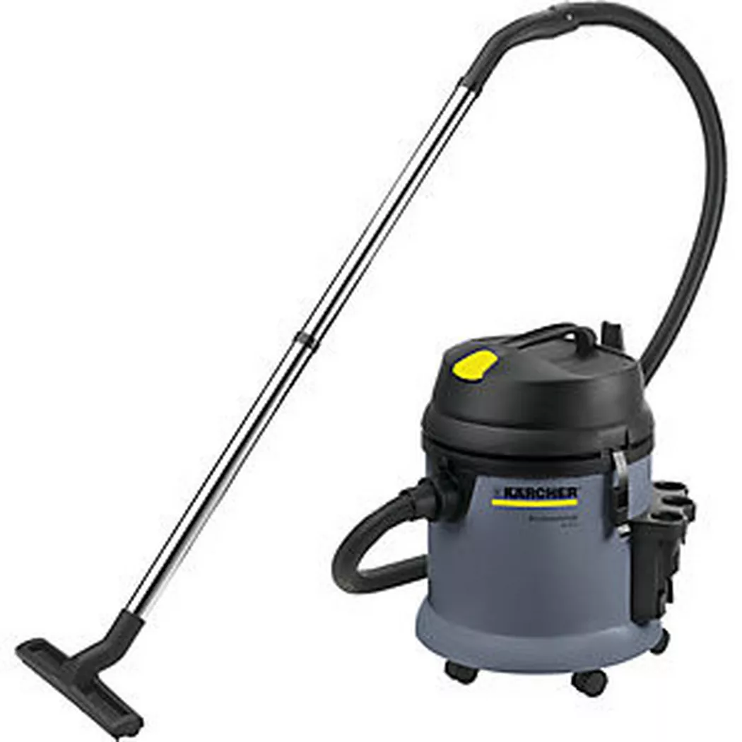 Karcher – Nass-Trockensauger, NT 271 Adv, 1380 W, Kunststoffbehälter., One Size