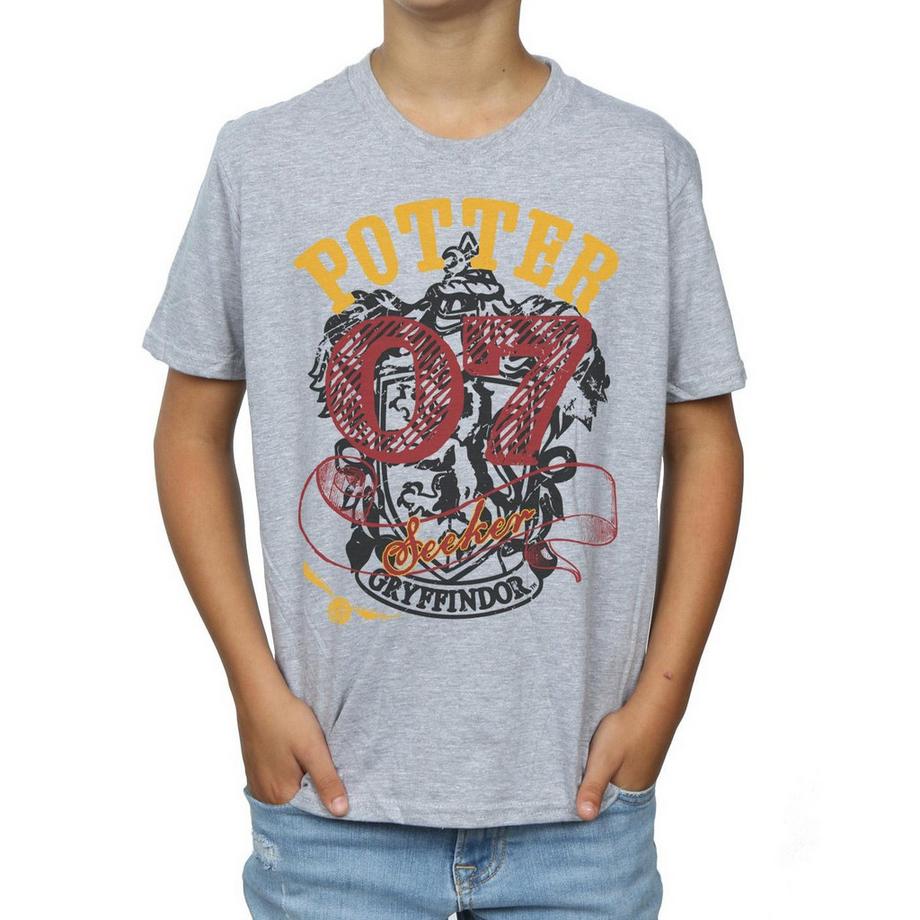 Harry Potter  Gryffindor Seeker TShirt 