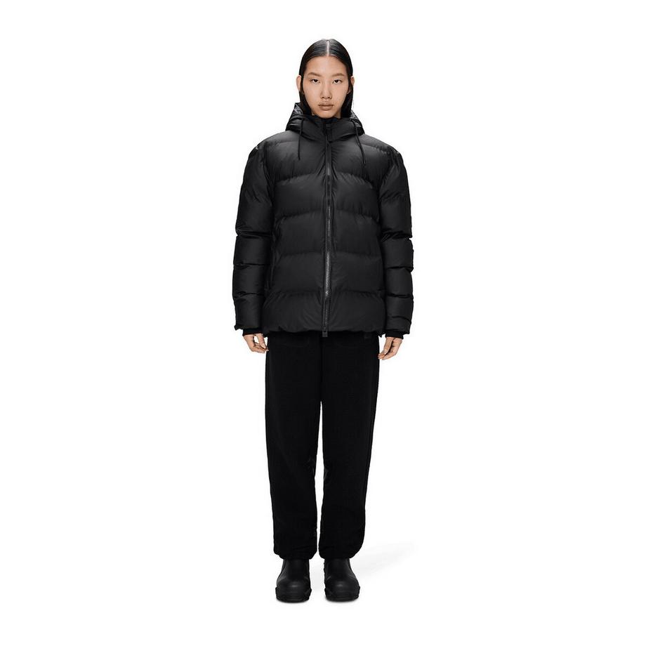 RAINS Alta Puffer Jacke  