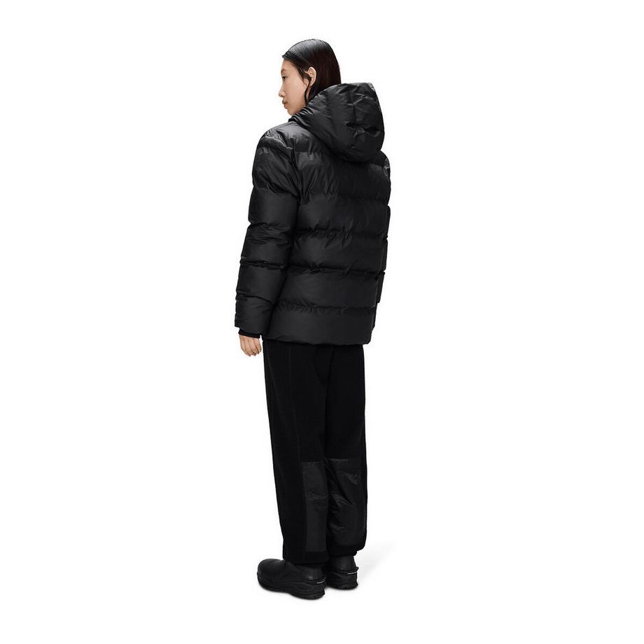 RAINS Alta Puffer Jacke  