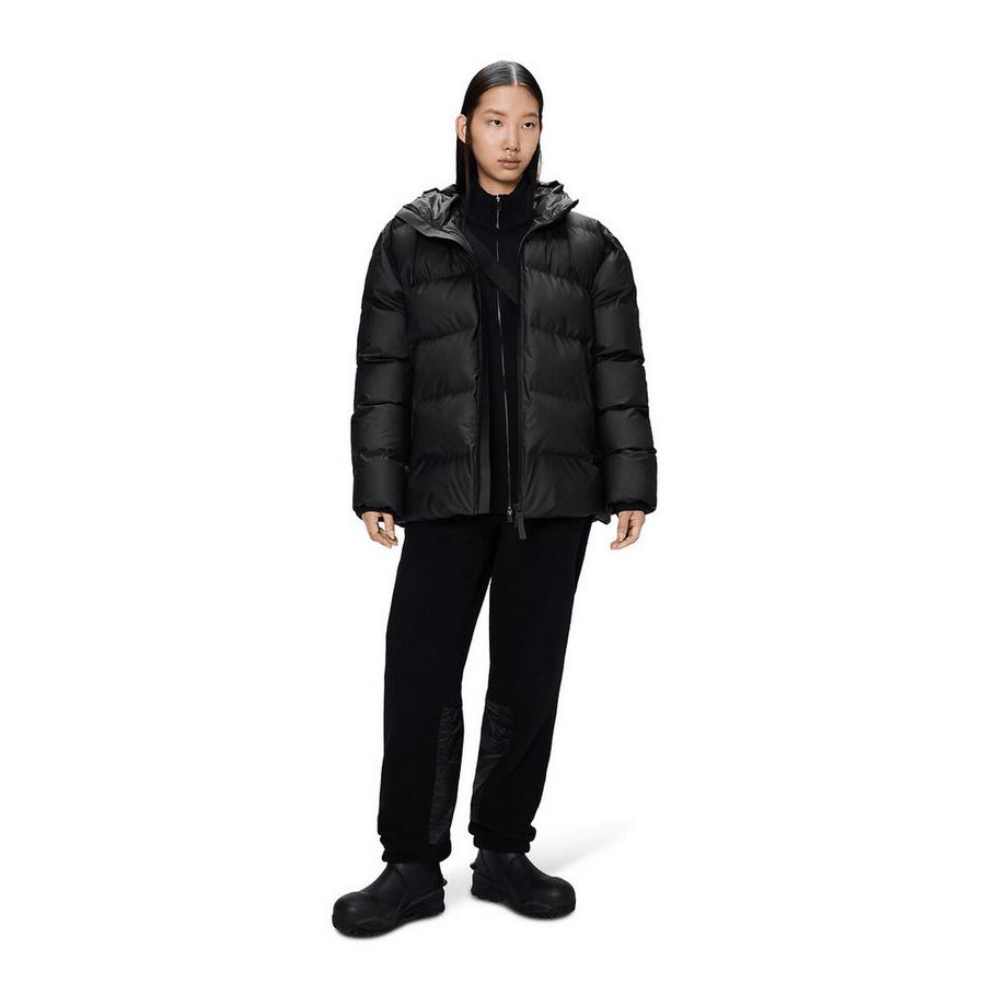 RAINS Alta Puffer Jacke  