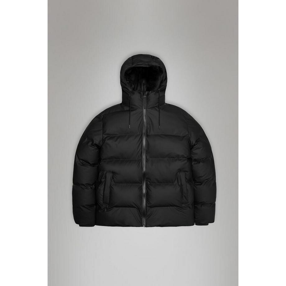 RAINS Alta Puffer Jacke  