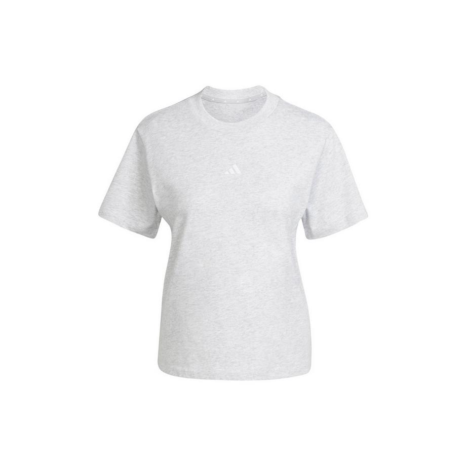 adidas T-shirt en coton avec petit logo  