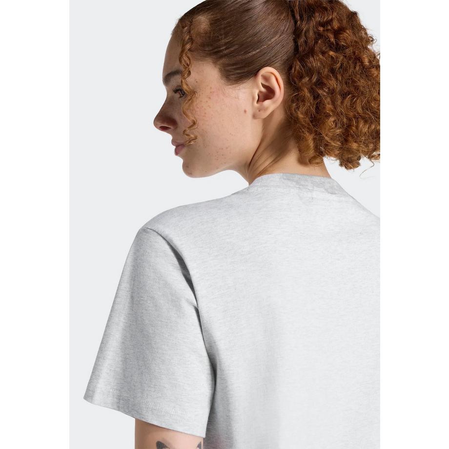 adidas T-shirt en coton avec petit logo  