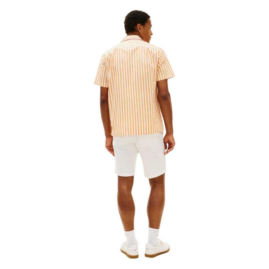 TOMMY HILFIGER  Chemise Motiftyle À Rayures 