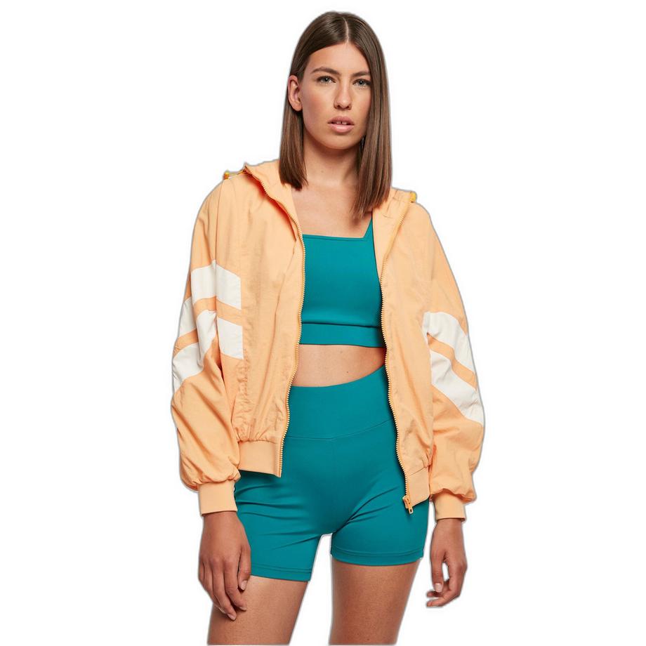 URBAN CLASSICS  knitter-trainingsjacke damen batwing 