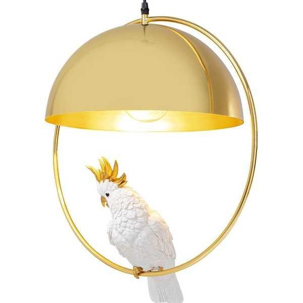 KARE Design Suspension Cockatoo  