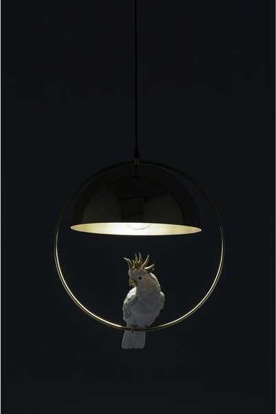 KARE Design Suspension Cockatoo  