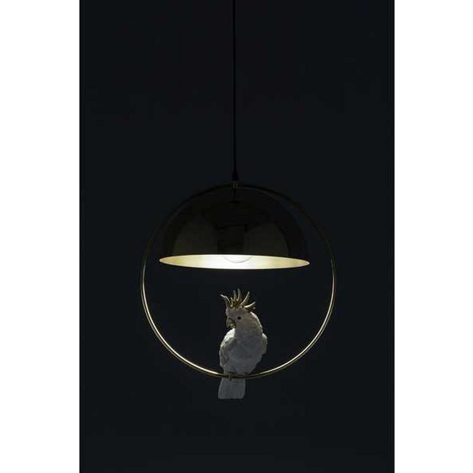 KARE Design Suspension Cockatoo  