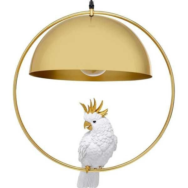 KARE Design Suspension Cockatoo  