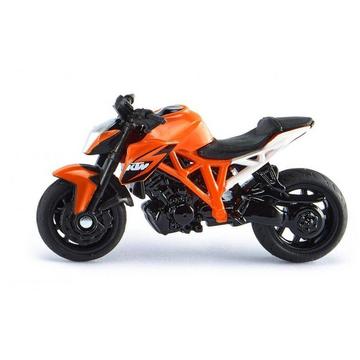 1384, KTM 1290 Super Duke R Motorrad, Metall/Kunststoff, Orange, Bereifung aus Gummi