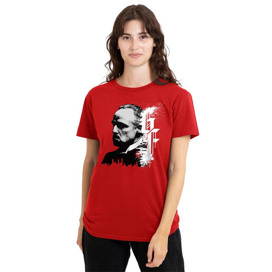 The Godfather T-Shirt à Imprimé Graphique  