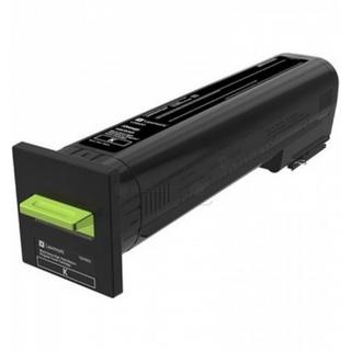 Lexmark  72K2XKE cartuccia toner 1 pz Originale Nero 