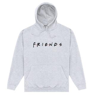 Friends Logo Sweat à Capuche  