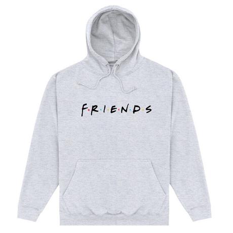 Friends Logo Kapuzenpullover  