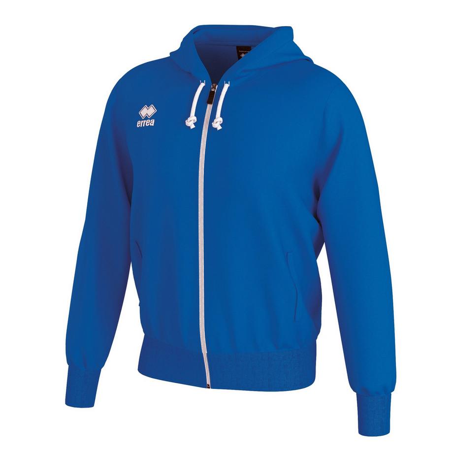 errea Jacob Full Zip Hoodie  